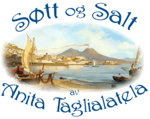 Søtt og Salt logo