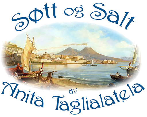 Søtt og Salt logo